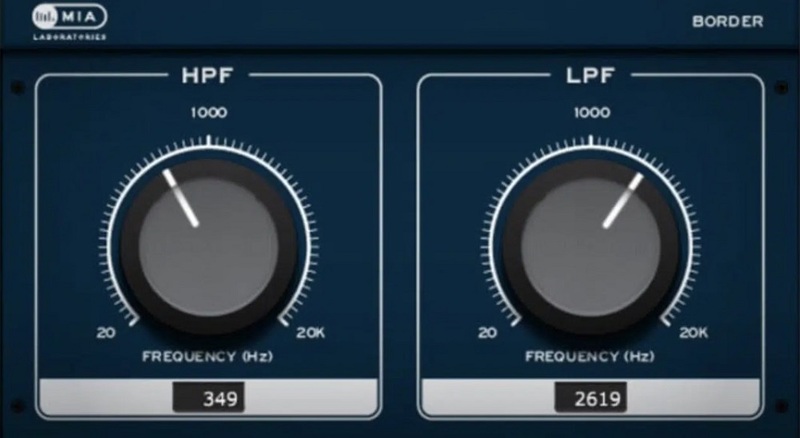 LPF and sound quality