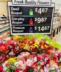 The Quality Of The Flowers Offered By Walmart