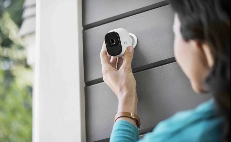 Best Buy accept returns on security cameras