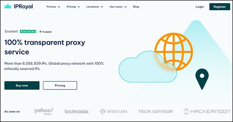 IPRoyal for Best Proxy Networks