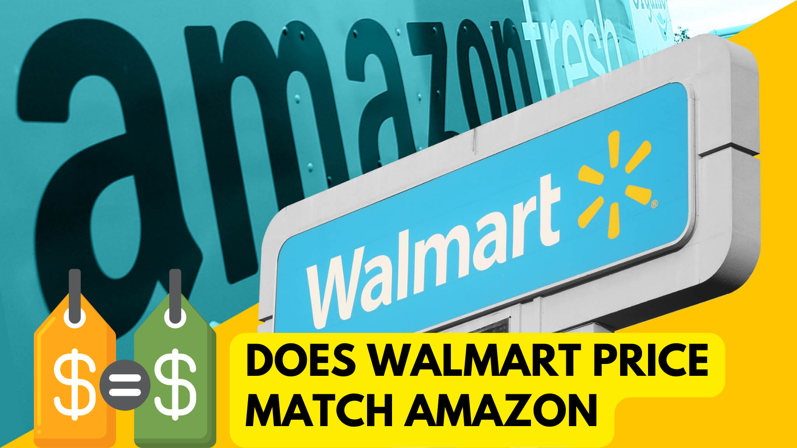 Does Walmart Price Match Amazon? (It's Not that Simple)