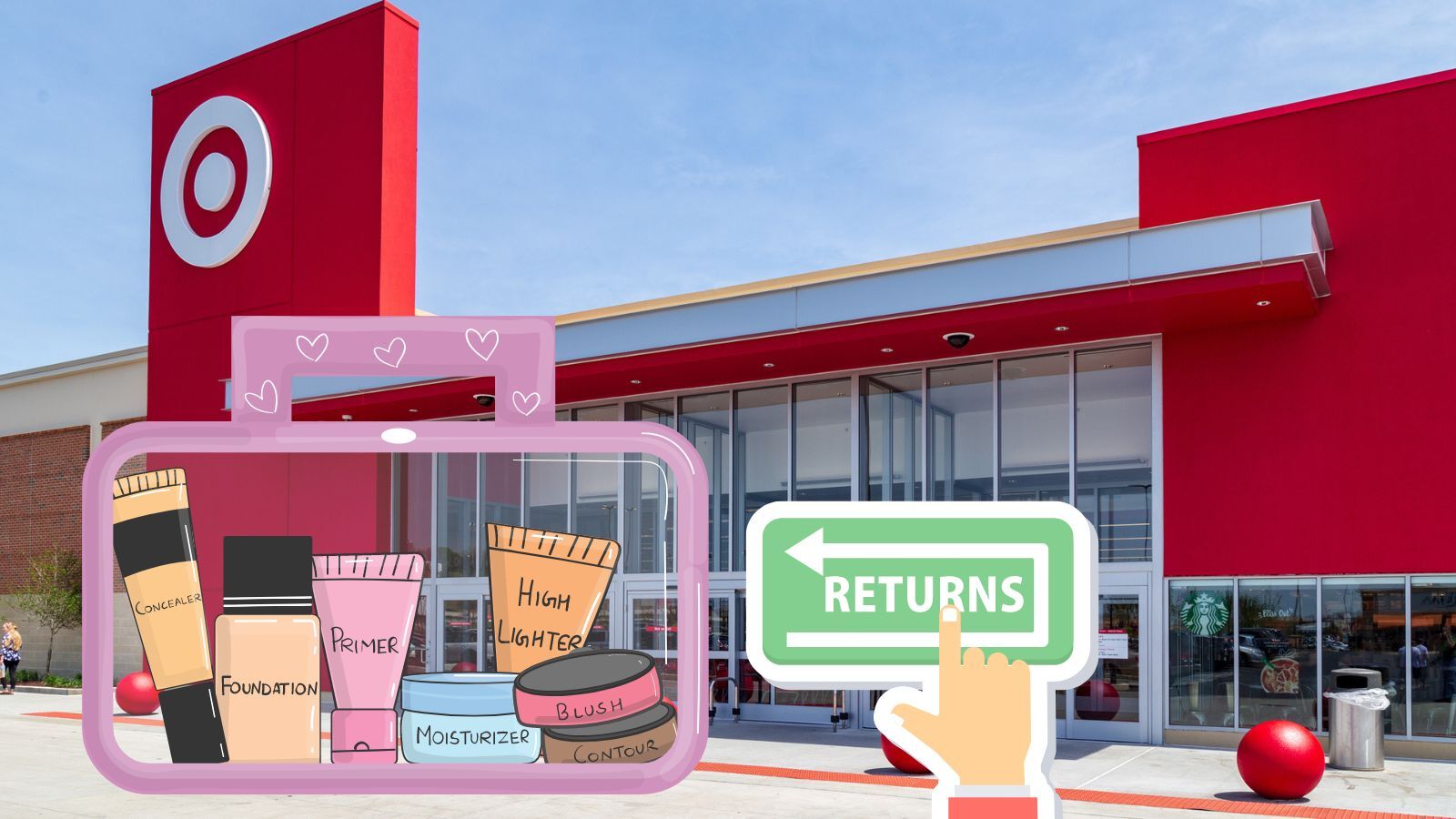Can You Return Makeup to Target? (Your Most Care About..)