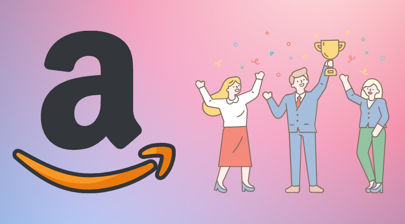 How much does Amazon award employees for referrals