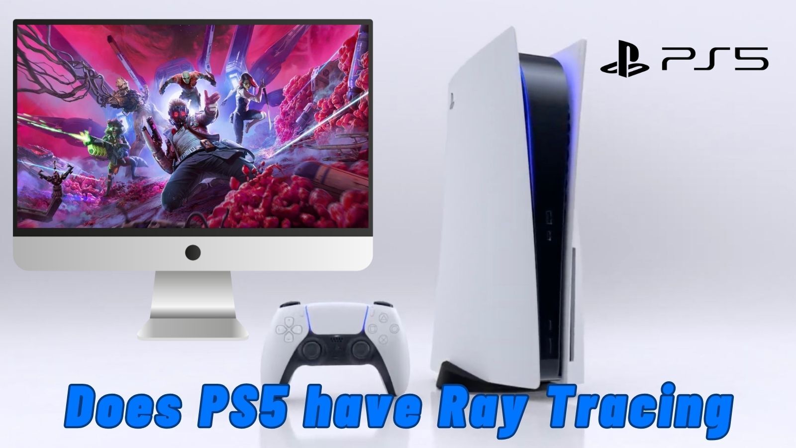 Does ps5 have Ray Tracing support in 2023