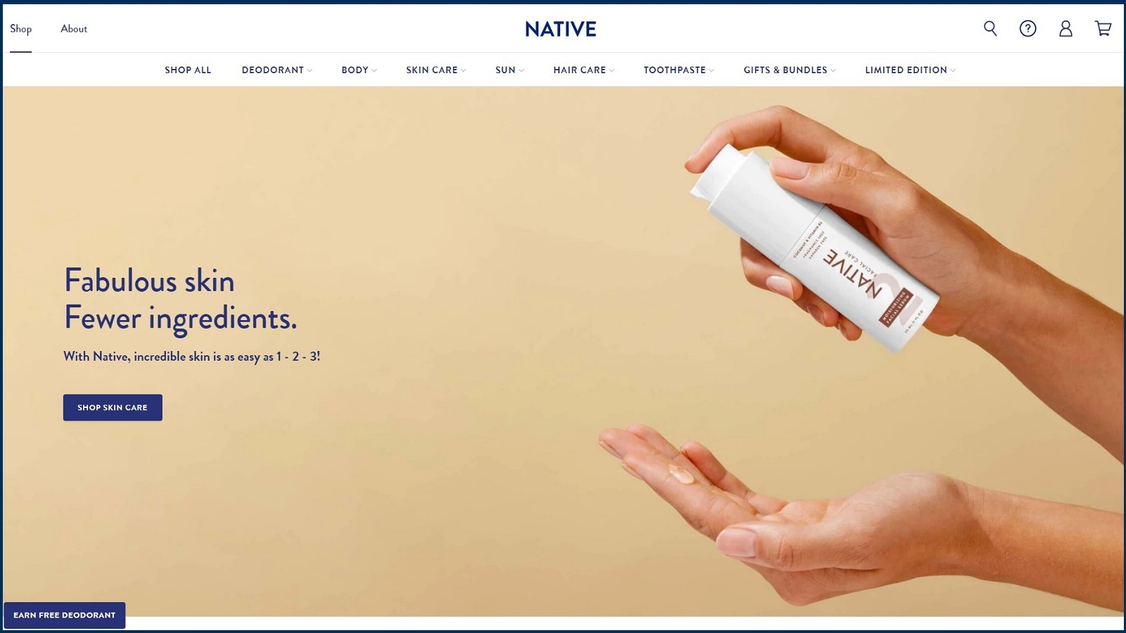 Native Deodorant Review: Does It Really Work?