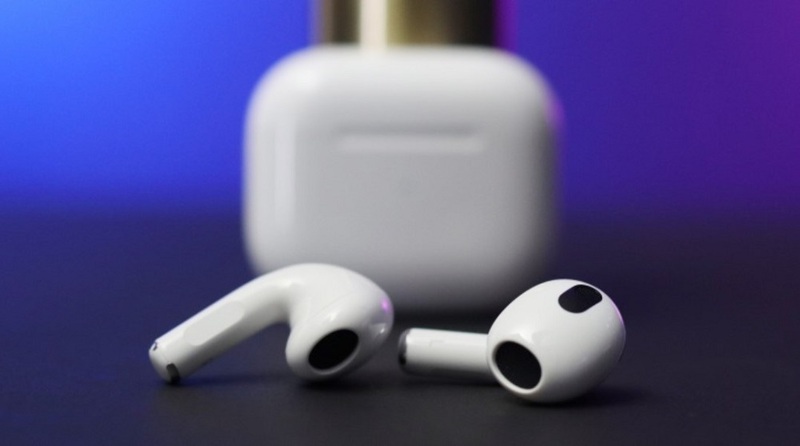 Replace AirPods if still not working