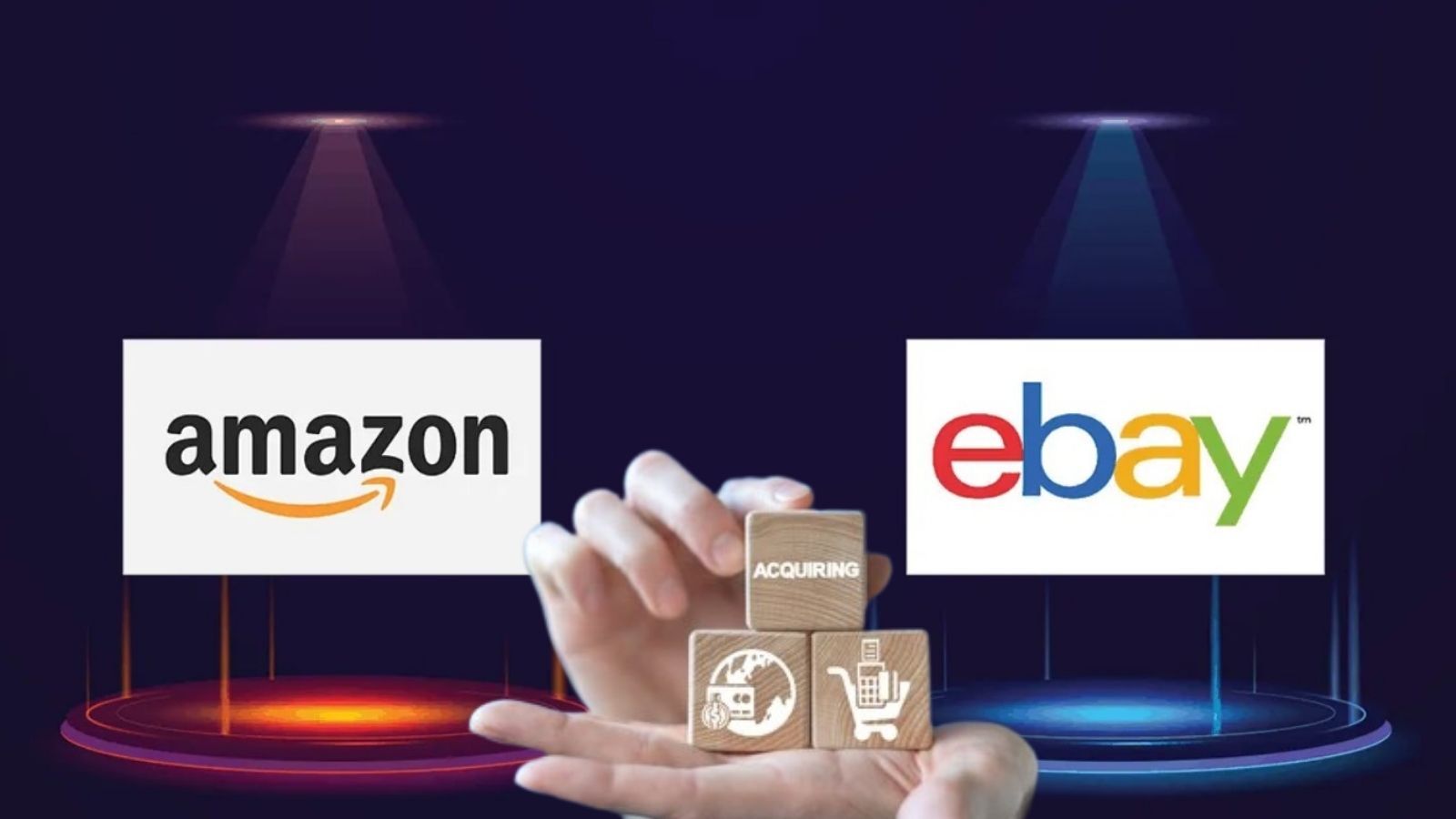 Does Amazon Own eBay? (All You Need to Know)