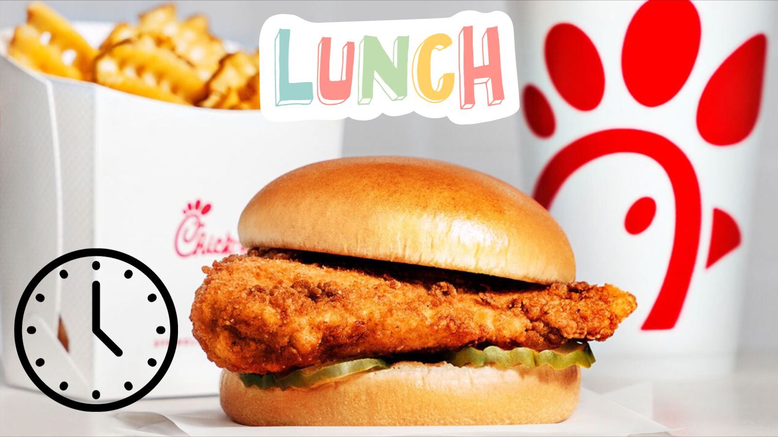 Does Chick-fil-A Serve Lunch All Day? (The Most Popular Menu)