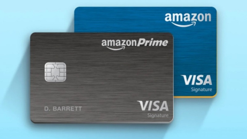 Amazon Credit Cards