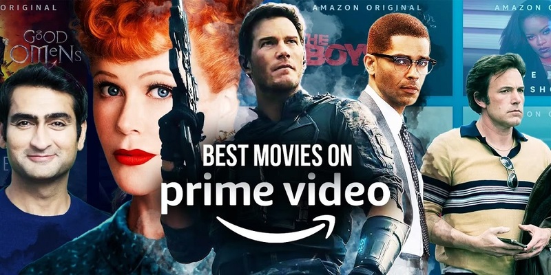 Many Movies Are Available On Amazon