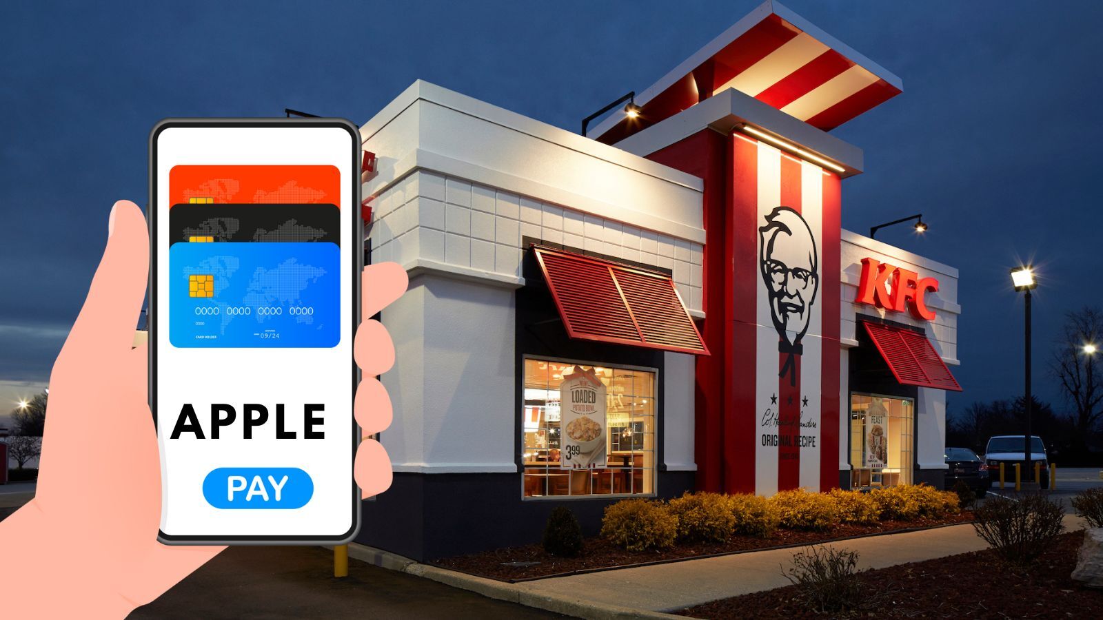 Does KFC Take Apple Pay? (All You Need to Know)