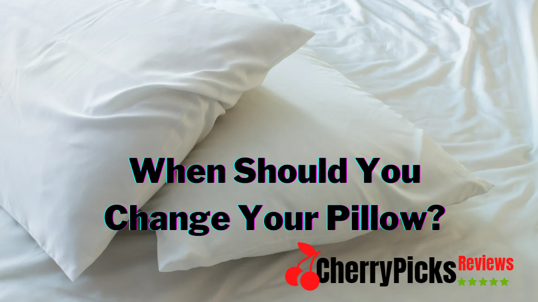 How Often Should You Change Your Pillow