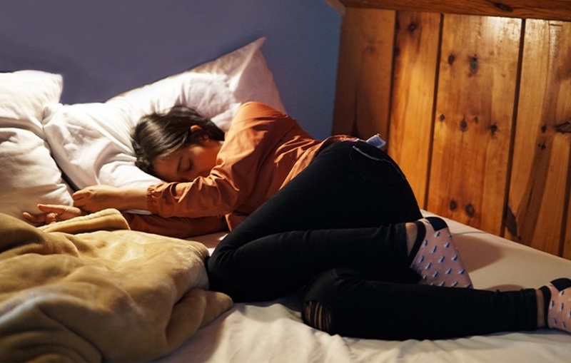 Common Symtom Sleep Paralysis