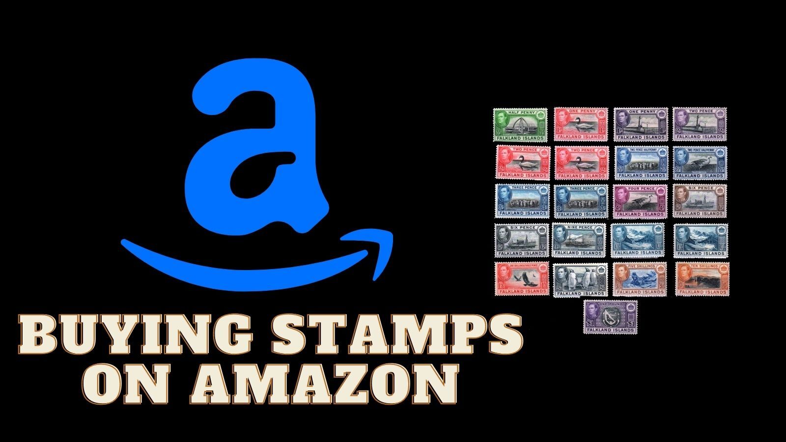 Buying Stamps on Amazon (All You Need to Know!)