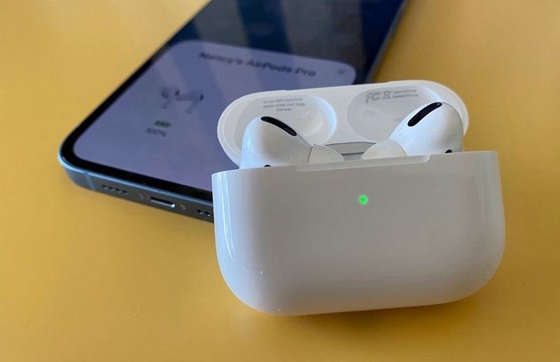 Connect Your Airpods