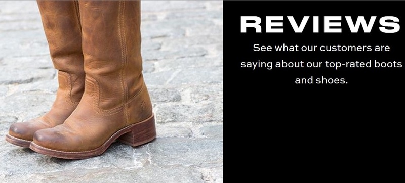 About Frye Boots