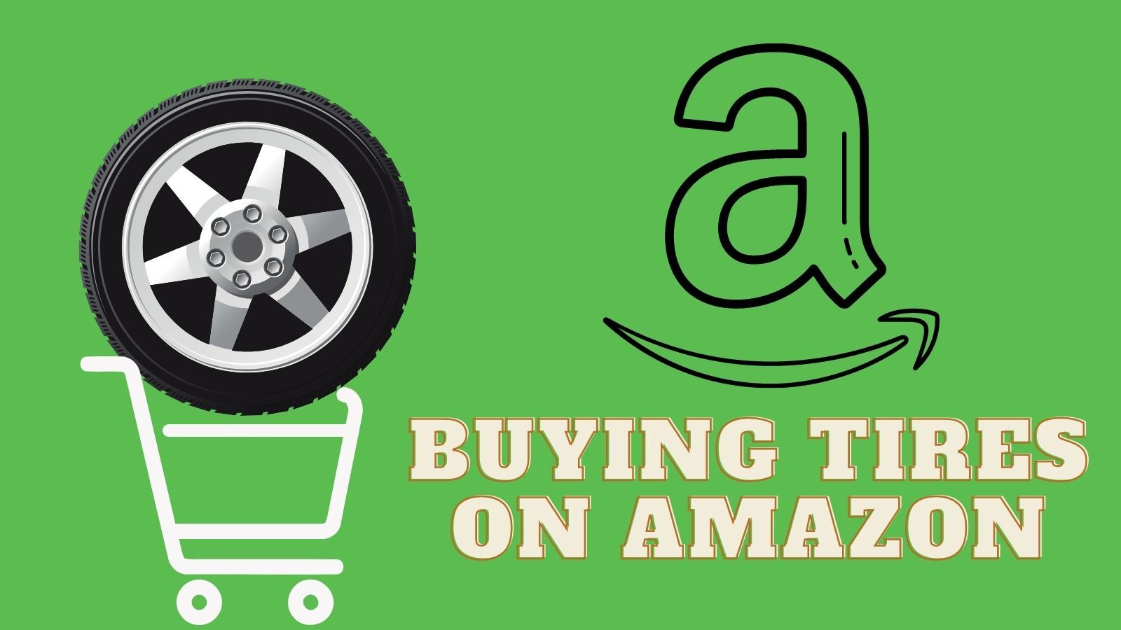 Buying Tires on Amazon: Is It a Good Place to Buy From?