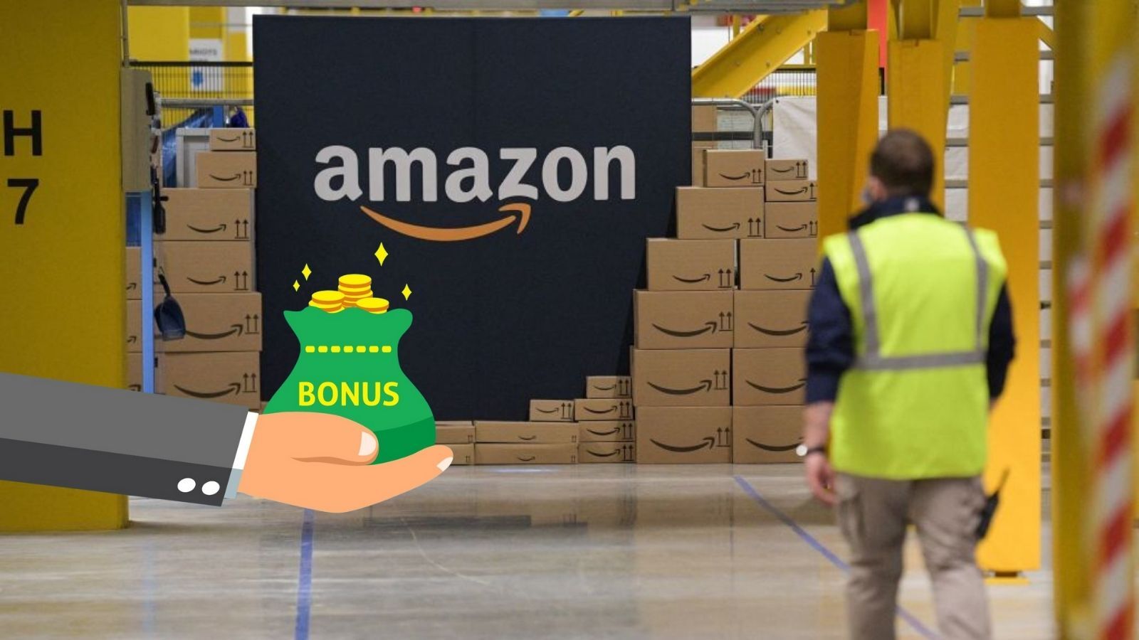 Does Amazon Give Bonuses? (Everything You're Interested in)