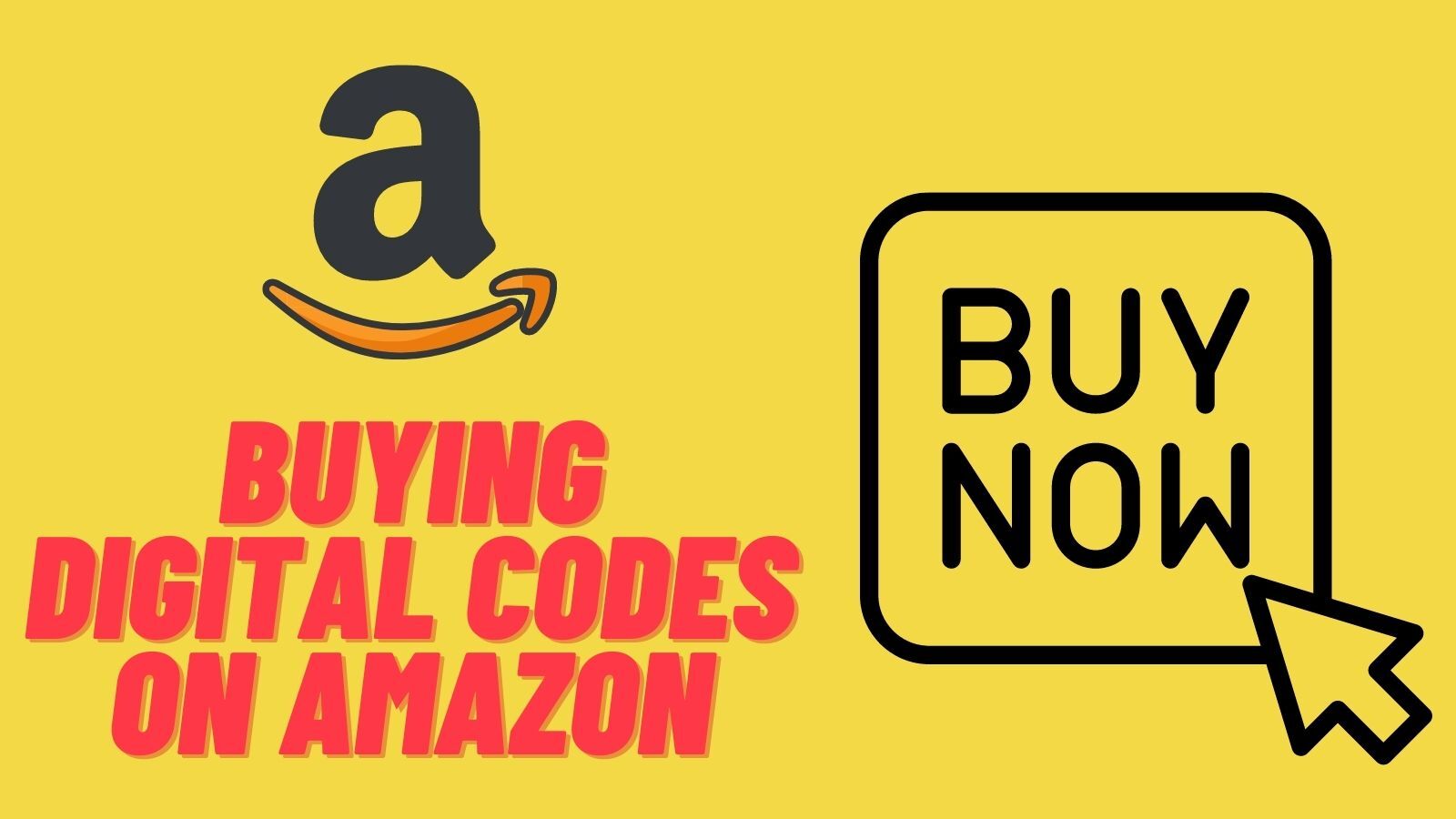 Buying Digital Codes On Amazon: How to Make It?