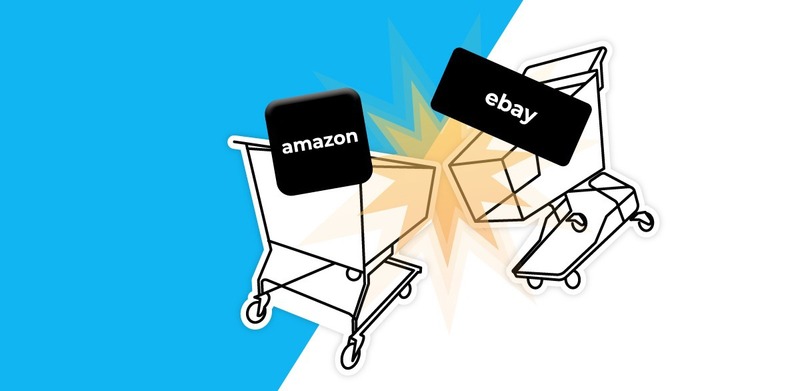 Can Amazon Acquire eBay