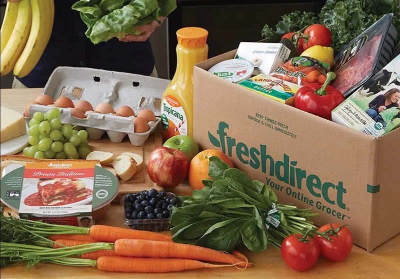 FreshDirect Overview