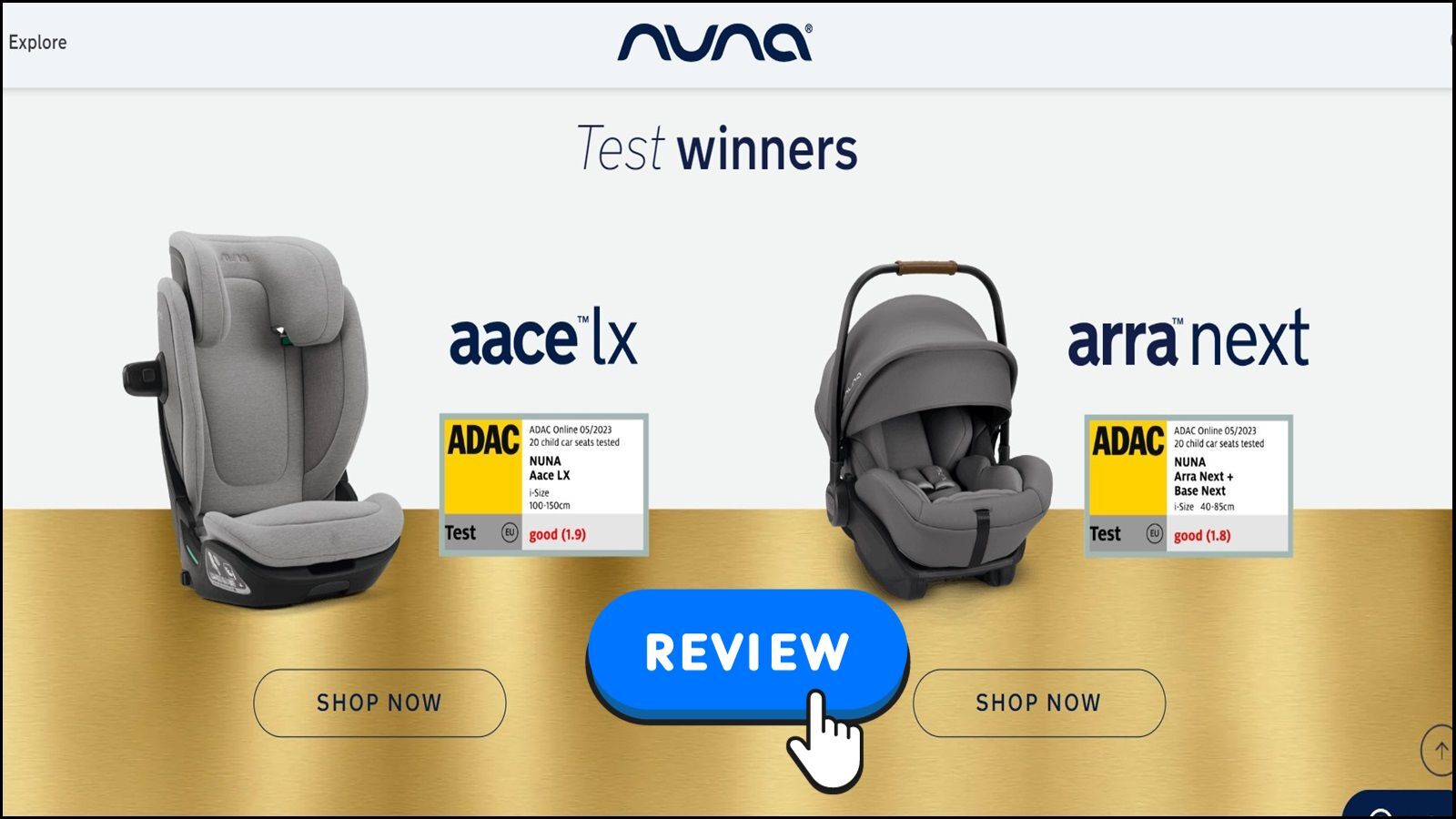 Nuna Car Seat Review: *Pros and Cons* Should You Buy It for Your Baby?