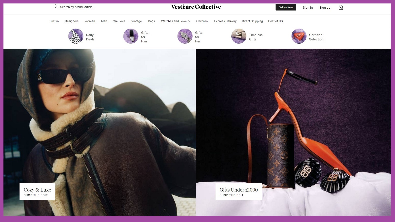 Vestiaire Collective Review: Can You Trust It?