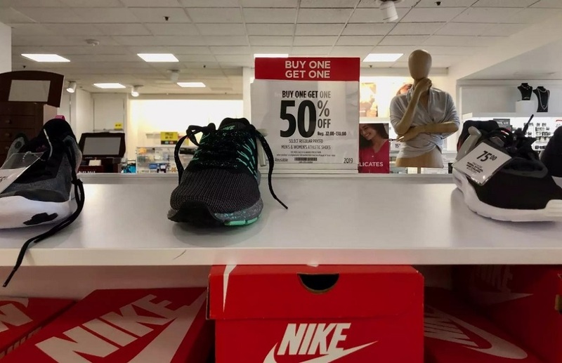 You Return All Shoe Brands To Kohl's