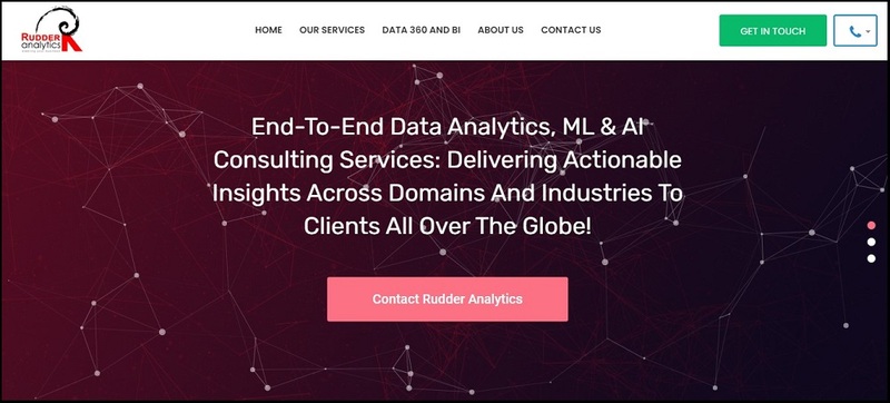 Rudder Analytics Analytics Companies