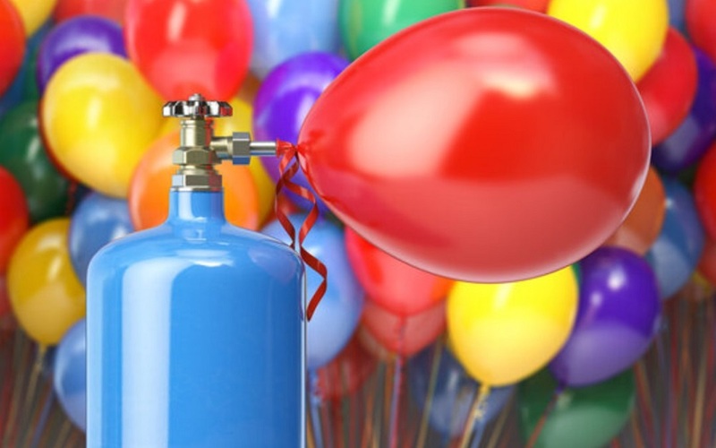 The Best Way to Store Helium-Filled Balloons