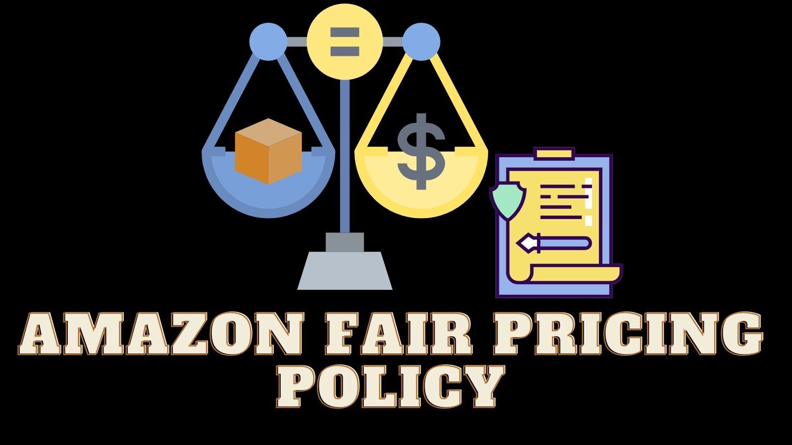 Amazon Fair Pricing Policy (Pay Attention As a Seller!)