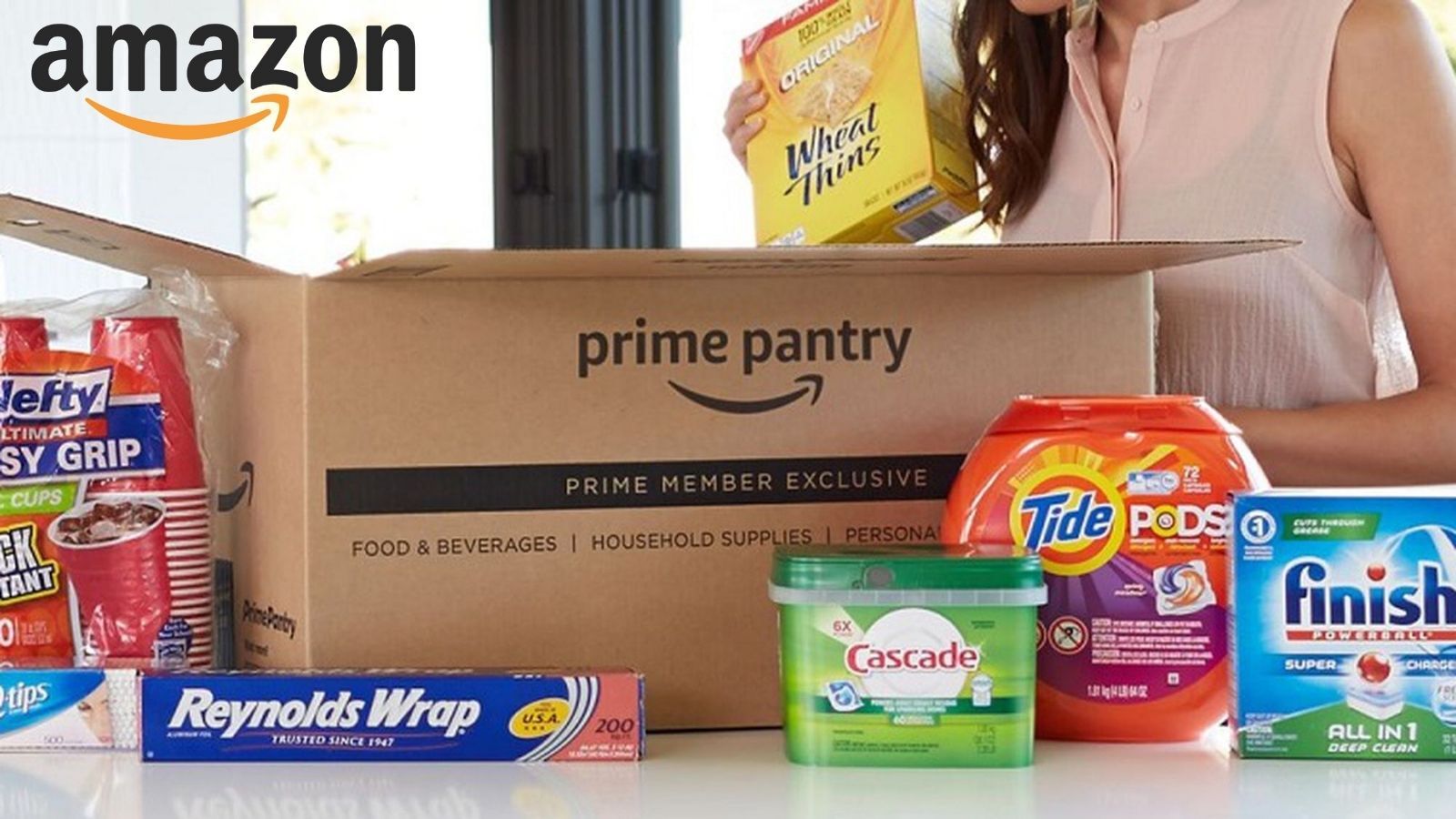 What Is Amazon Prime Pantry? (Does It Still Exist)