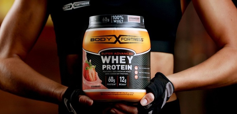 Body Fortress Whey Protein Discount