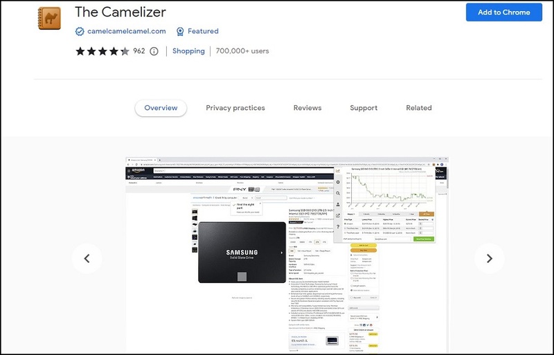 Camelizer for Price Scraping Tools