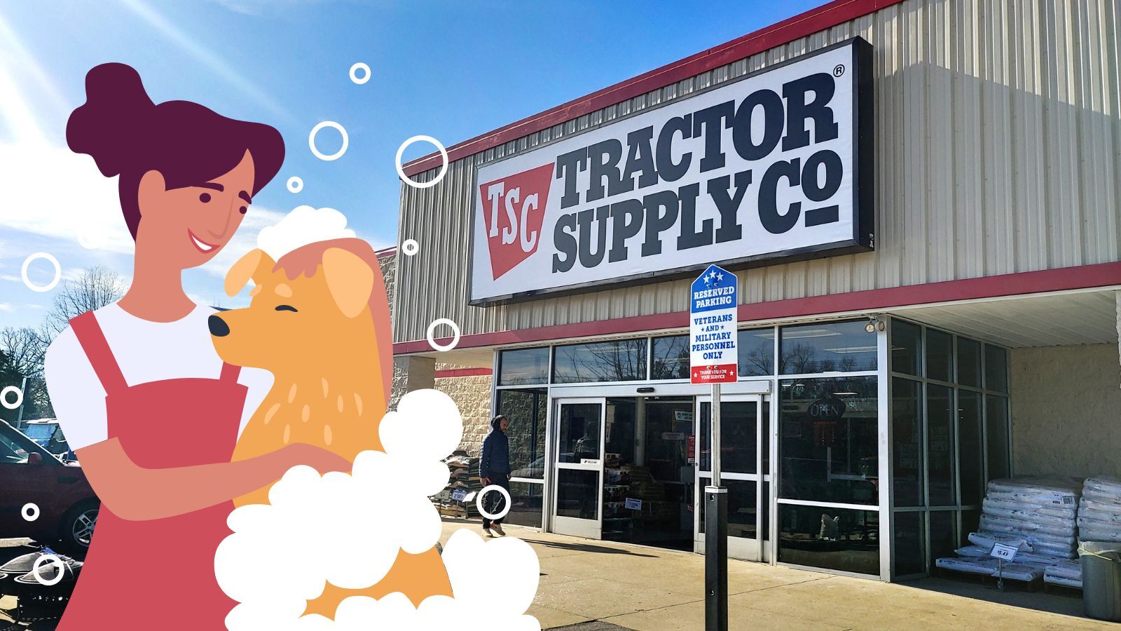 Tractor Supply Pet Wash: Everything You Need to Know!