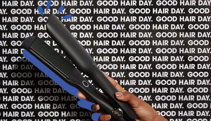 They have the GHD Hair Straightener
