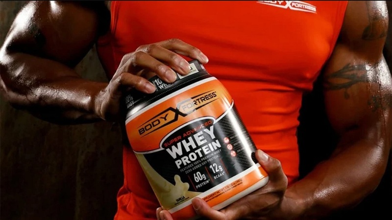 About Body Fortress Whey Protein