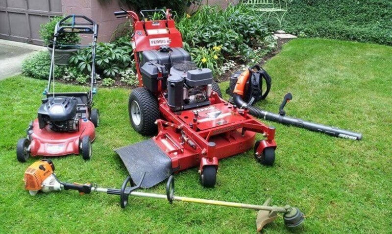 Type Of Lawn Mower Should You Buy