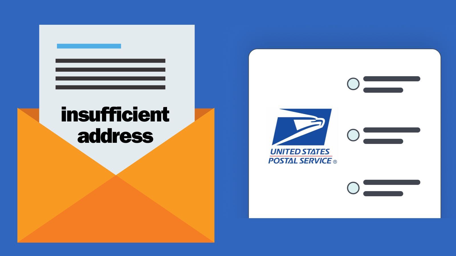 USPS Insufficient Address (Means, Solutions, and Tips)