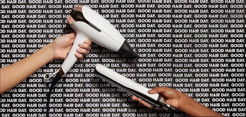 They have the GHD Air Hair Dryer