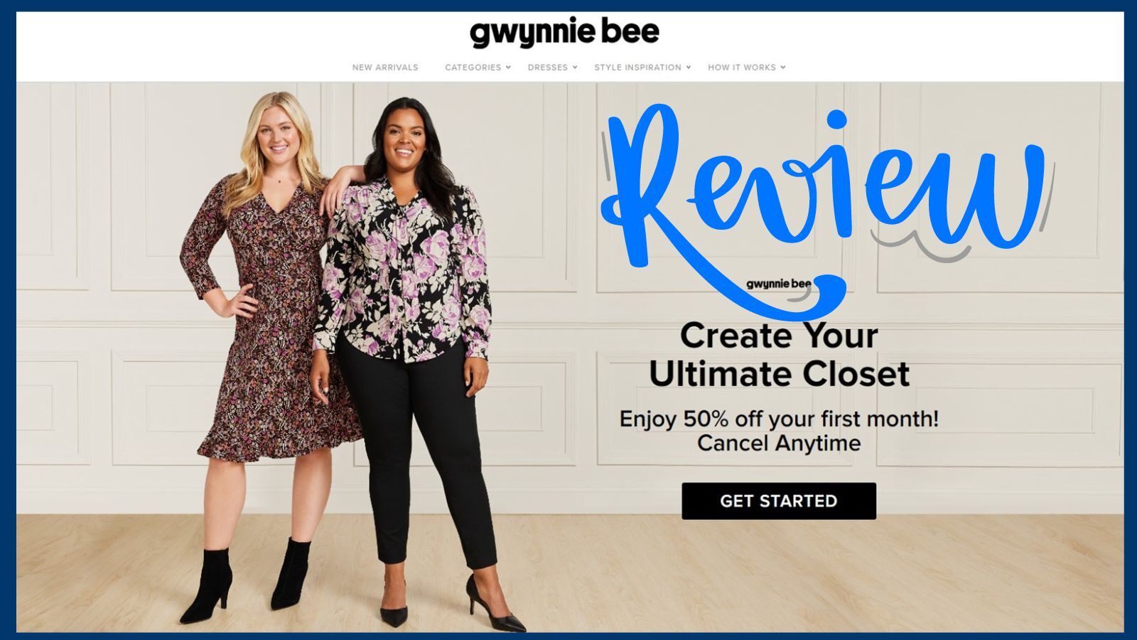 Gwynnie Bee Review: Sustainable Fashion Through a Unique Rental Service