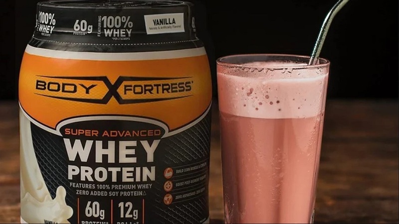 Buy Body Fortress Whey Protein