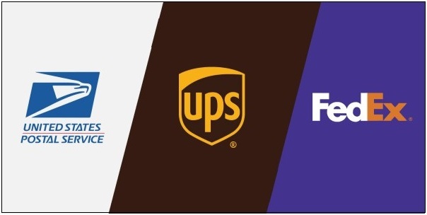 Shipping Services Do Amazon Sellers Use