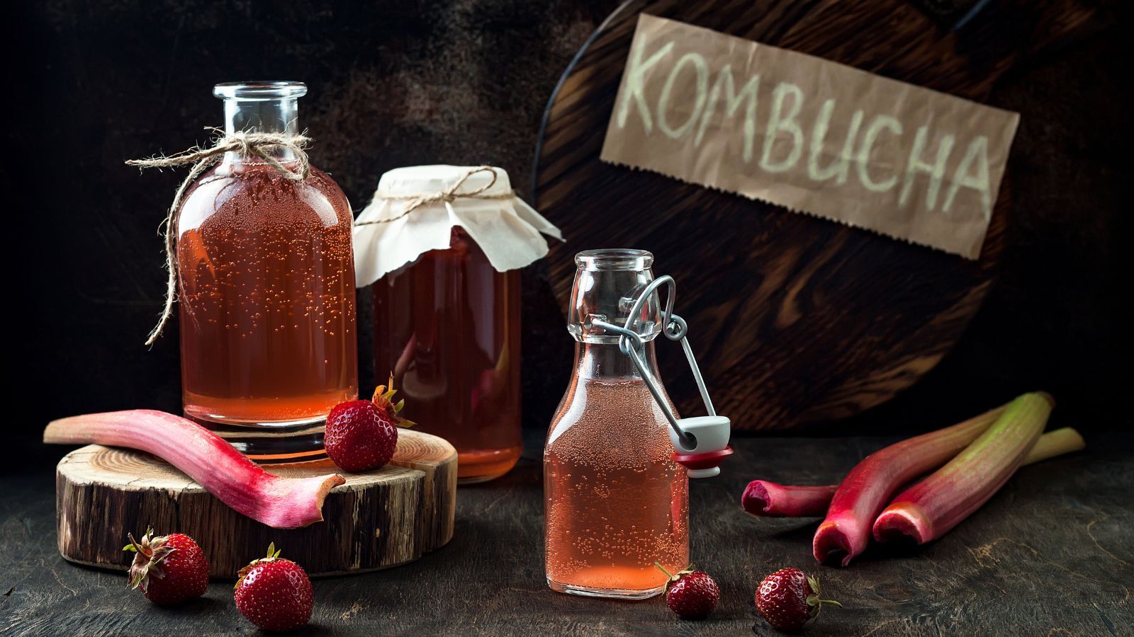 12 Best Kombucha Brands: Low-Sugar & Delicious Brews