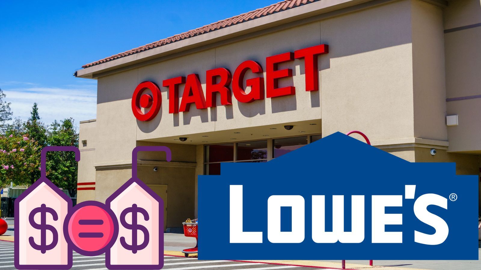 Does Target Price Match Lowe’s? (Here's What You Want to Know)