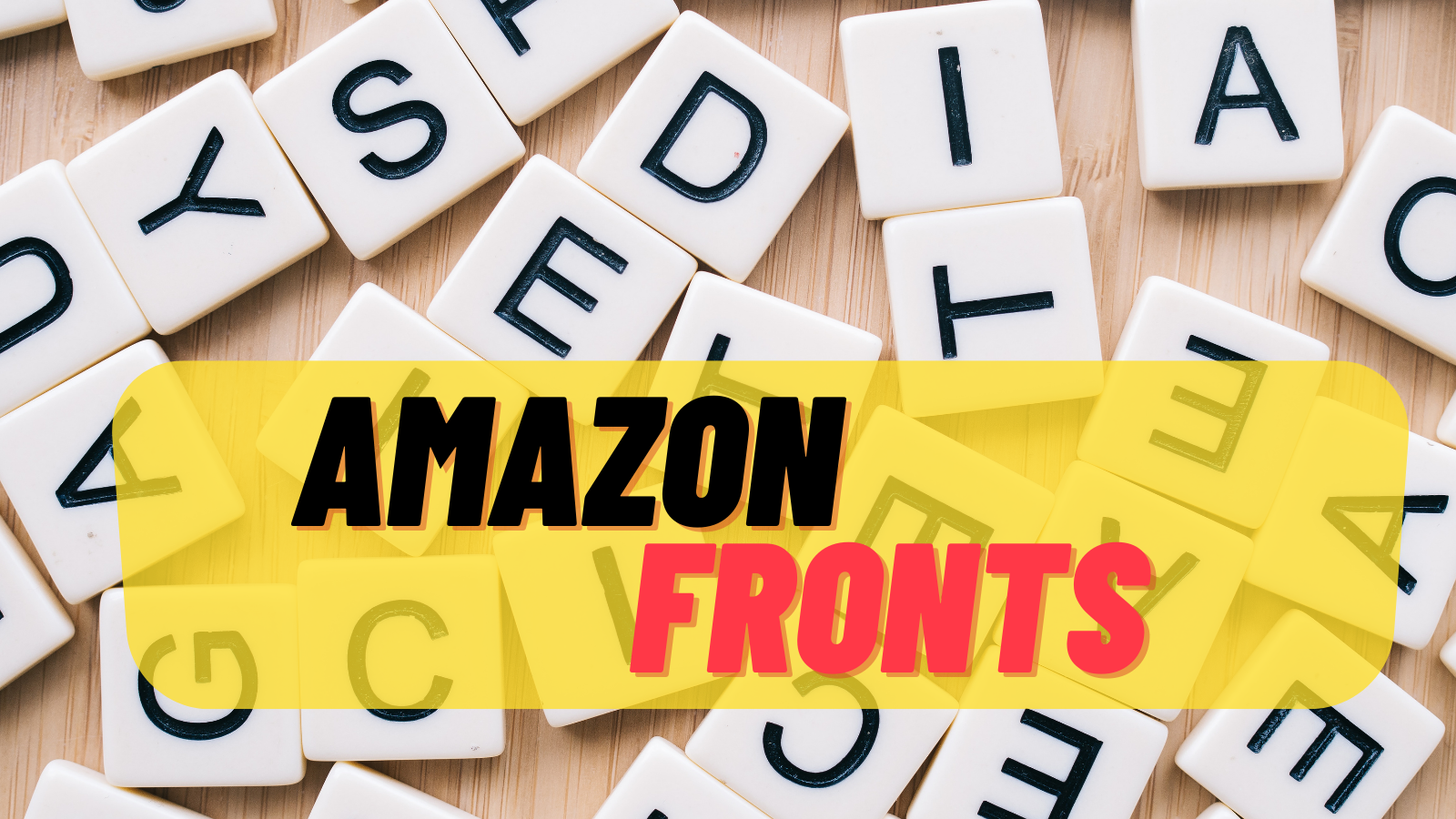 What Font Does Amazon Use in 2023? - Cherry Picks