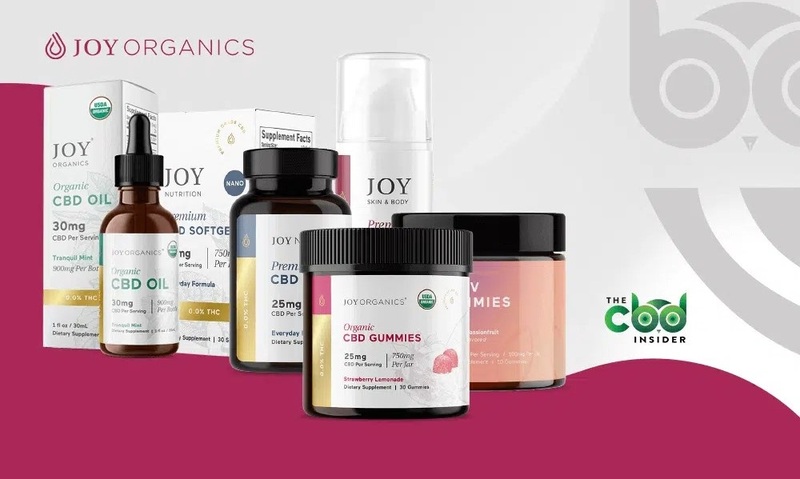 Joy Organics Overview