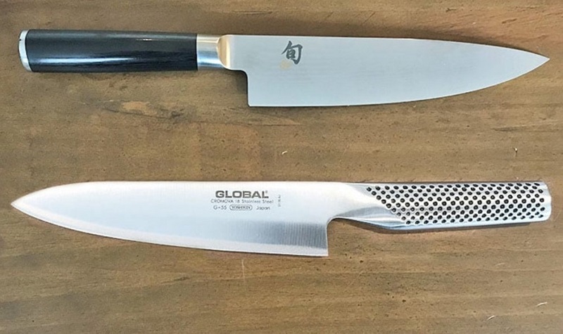 About Global Knives