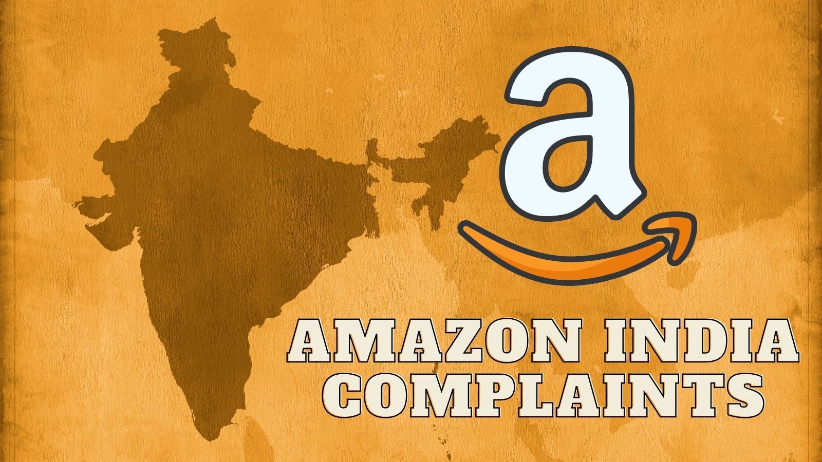 Amazon India Complaints (A Complete Guide!)