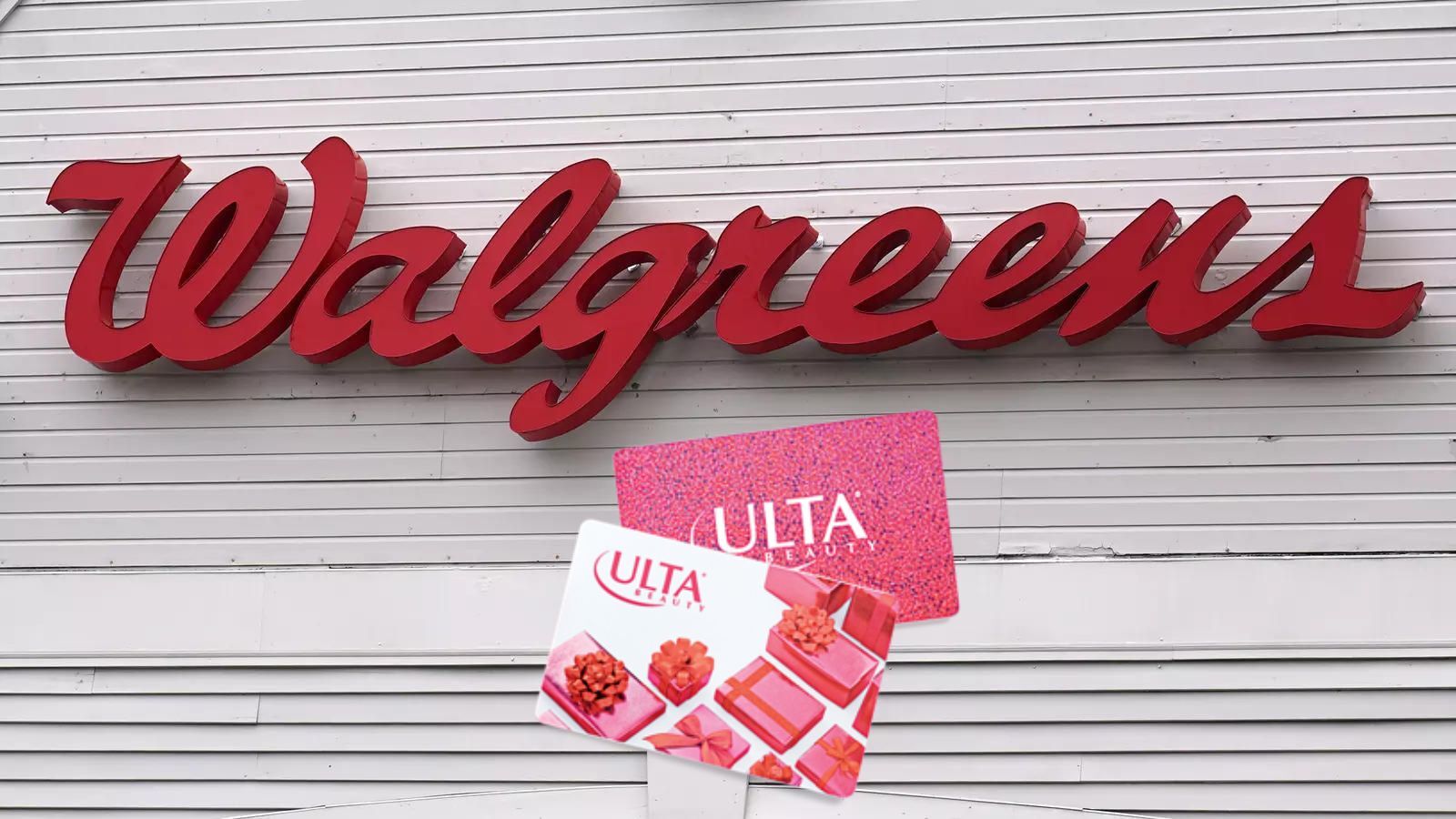 Does Walgreens Sell Ulta Gift Cards? (All You Need to Know)